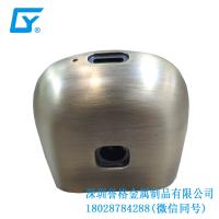 鋅合金壓鑄件和拉絲工藝的相性如何？