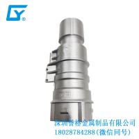 直流DC超級快充有使用鋁合金壓鑄嗎？