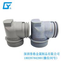 美標(biāo)電動(dòng)車充電站有用到鋁合金壓鑄工藝嗎？